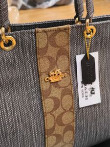 Coach Designer Handbag