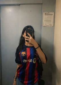 Barcelona Jersey