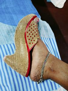 Bridal Heel