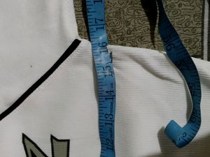 Fancy Crop Tshirt With Tag