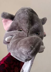 Fancy Elephant Cap
