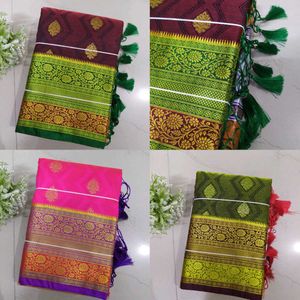 Elegant Ethnic Sarees