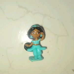 Disney Princess Figurine Set 4