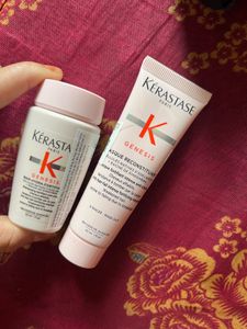 Kerastase Genesis Anti Hairfall Travel Pack Combo❤