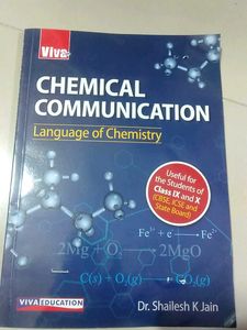 Chemical Communication - Class IX & X