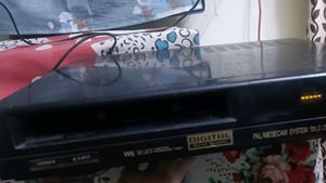 VCR