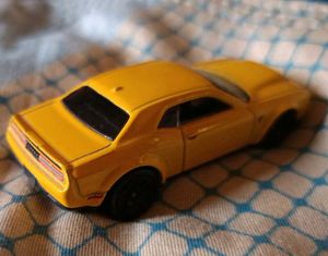 Hot Wheels Dodge Challenger SRT Demon (2018)