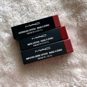 Luxe Brand MAC Original Lip Stick