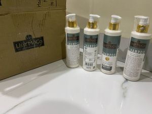Lissy MaCo Shampoo Set