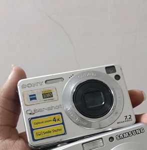 💥 LOOT OFFER 🔥Sony Cybershot Camera