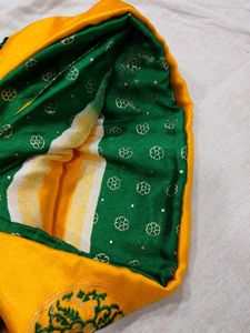Elegant Saniya Saree