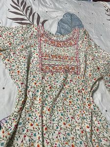 Multi Colour Kurta Set🌻
