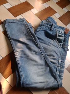 Gucci Denim Jeans for donation
