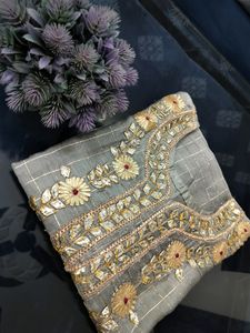 Ethnic Gota Patti Kurta