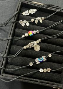 Stock Clearance Pack Of 6 Anklet