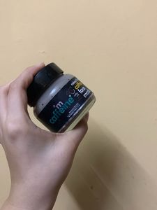 M Caffeine Coffee Face mask