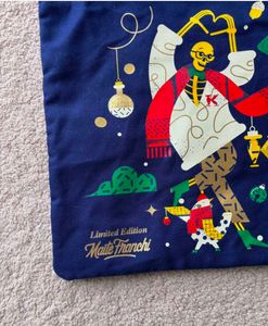 Kiehl's Limited Edition Tote Bag
