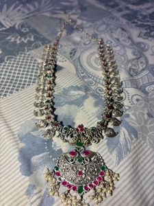 Artificial Sliver Jewel