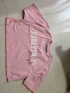 Forever 21 Tshirt Box Fit
