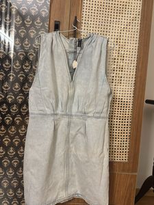 Zara Denim Dress