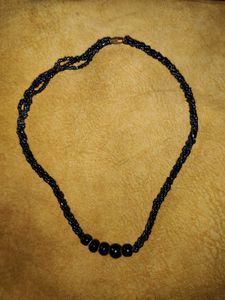 Beaded Necklace Trio