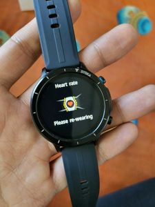 Syska Smart Watch