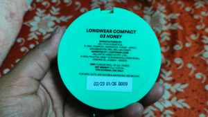 Sugar - Long Wear Compact
