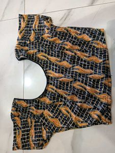 Stretchable blouse