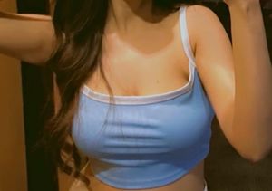 Light Blue Cami Top