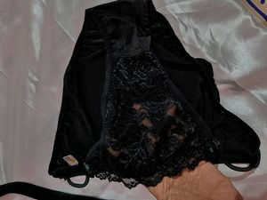 Branded Bra Panty Set