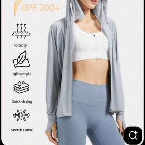 Women&#39;s UV Sporty Sun Protective Jacket