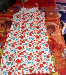 Printed Kurta Set
