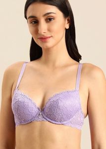 Brand New Lavender Bra ( Selling It In 75% Off )