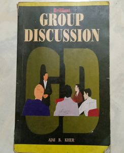 Group Discussion/ Debate Book