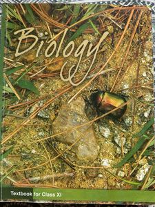 Class XI Biology Textbook