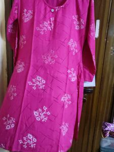 Pant Kurti Set
