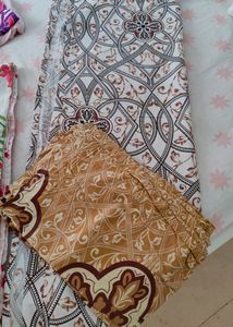 Set of 3 bedsheets