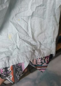 Floral Kurta Set