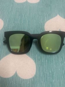 Black Framed Sunglasses
