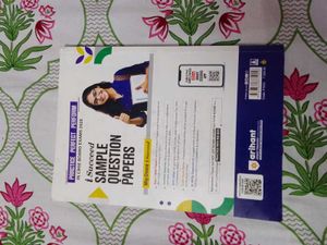 Arihant CBSE 10th Science Sample Papers