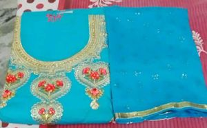 Suit Salwar With Dupatta ❤️