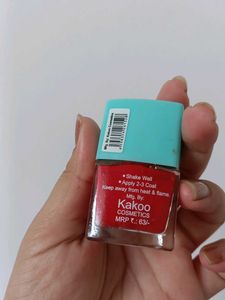 Nail Lacquer Paint