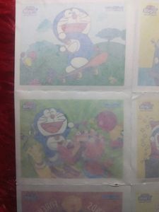 Doremon Stickers