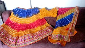 Lehenga Choli
