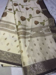 New Chiffon Saree