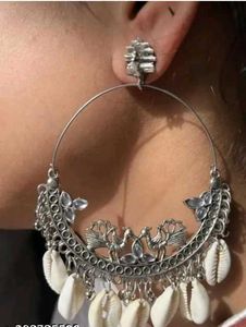 Peacock Earrings Combo
