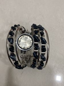 Stylish WD Bangle Watch