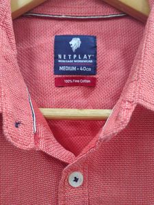 NETPLAY BRAND NEW SHIRT