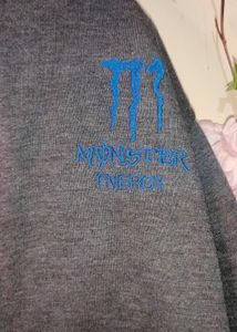 MONSTER BRAND Pullover