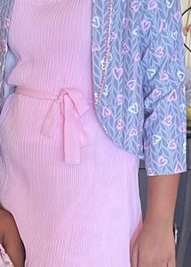 Frock With Jacket